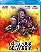 I 4 dell'oca selvaggia (IT Import ohne dt. Ton) Blu-ray