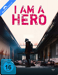 I am a Hero - Ich bin der Held der Zombie-Welt (Limited Steelbook Edition) Blu-ray