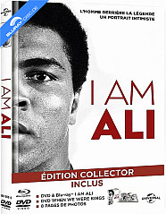 I am Ali (2014) - Édition Collector Digibook (Blu-ray + DVD + Bonus DVD) (FR Import)