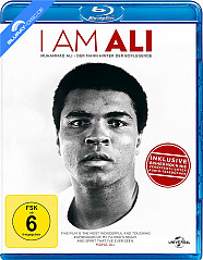 I am Ali: Muhammad Ali - Der Mann hinter der Box-Legende Blu-ray
