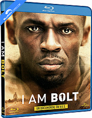 I Am Bolt (ES Import ohne dt. Ton) Blu-ray