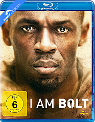 I Am Bolt Blu-ray