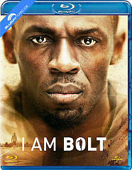 I Am Bolt (UK Import ohne dt. Ton) Blu-ray