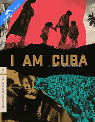 I Am Cuba (1964) 4K - The Criterion Collection (4K UHD + Blu-ray) (US Import ohne dt. Ton) Blu-ray