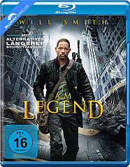 I am Legend Blu-ray