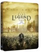 I am Legend 4K - Zavvi Exclusive Steelbook (4K UHD + Blu-ray) (UK Import) Blu-ray