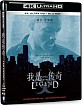 I am Legend 4K (4K UHD + Blu-ray) (CN Import) Blu-ray