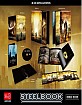 I am Legend 4K - HDzeta Exclusive Silver Label Limited Edition Lenticular Fullslip Steelbook (CN Import) Blu-ray