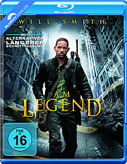 I am Legend Blu-ray