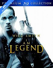 I am Legend (Premium Collection) Blu-ray