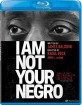 I Am Not Your Negro (2016) (Region A - US Import ohne dt. Ton) Blu-ray
