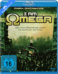 I am Omega Blu-ray