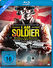 I Am Soldier Blu-ray