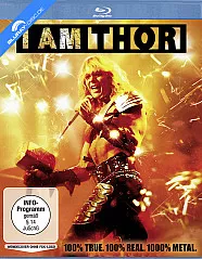I am Thor Blu-ray