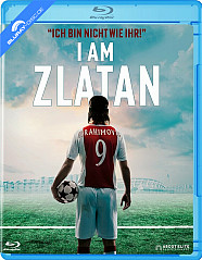 I am Zlatan (CH Import) Blu-ray