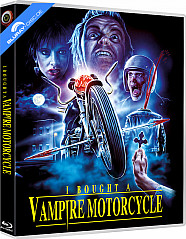 I bought a Vampire Motorcycle (Blu-ray + DVD) Blu-ray