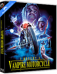 I Bought a Vampire Motorcycle (Limited Edition) (Blu-ray + DVD) Blu-ray