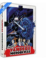 I Bought a Vampire Motorcycle (Limited Mediabook Edition) (Cover A) (Blu-ray + DVD) Blu-ray