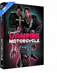 I Bought a Vampire Motorcycle (Limited Mediabook Edition) (Cover B) (Blu-ray + DVD) Blu-ray