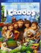 I Croods 3D (Blu-ray 3D + Blu-ray + DVD) (IT Import ohne dt. Ton) Blu-ray