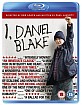 I, Daniel Blake (2016) (UK Import ohne dt. Ton) Blu-ray