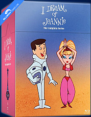 I Dream of Jeannie: The Complete Series (AU Import ohne dt. Ton) Blu-ray