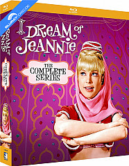 I Dream of Jeannie: The Complete Series (US Import ohne dt. Ton) Blu-ray