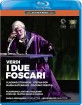 Verdi: I Due Foscari Blu-ray