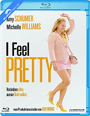 I Feel Pretty (2018) (CH Import) Blu-ray