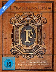 I, Frankenstein 3D - Limited Mediabook Edition (Blu-ray 3D + DVD) Blu-ray