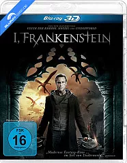 I, Frankenstein 3D (Blu-ray 3D) Blu-ray