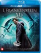 I, Frankenstein 3D (Blu-ray 3D) (NL Import) Blu-ray