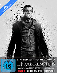 I, Frankenstein (Limited Mediabook Edition) (Cover B) (Blu-ray + DVD) Blu-ray