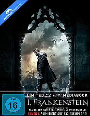 I, Frankenstein (Limited Mediabook Edition) (Cover C) (Blu-ray + DVD) Blu-ray I, Frankenstein (Limited Mediabook Edition) (Cover C) (Blu-ray + DVD) Blu-ray
