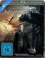 I, Frankenstein Blu-ray