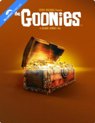 I Goonies - Iconic Moments #09 - Edizione Limitata Steelbook (Neuauflage) (IT Import) Blu-ray