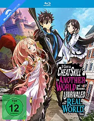I Got a Cheat Skill in Another World and Became Unrivaled in The Real World, Too (Gesamtausgabe) Blu-ray