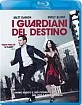 I guardiani del destino (IT Import) Blu-ray