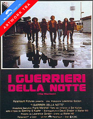 I Guerrieri Della Notte 4K - Collector's Edizione (4K UHD + Blu-ray) (IT Import) Blu-ray