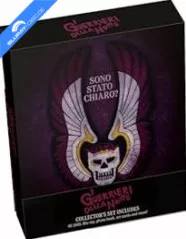 I Guerrieri Della Notte 4K - Collector's Edizione (4K UHD + Blu-ray) (IT Import) Blu-ray