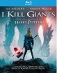 I Kill Giants (2017) (Region A - US Import ohne dt. Ton) Blu-ray