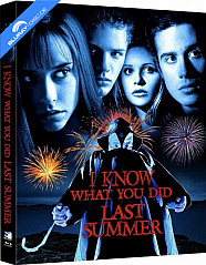 I know what you did last summer - Limited Edition Steelbook (US Import ohne dt. Ton) Blu-ray