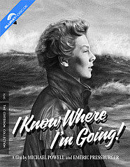 I Know Where I’m Going! - The Criterion Collection (Blu-ray) (Region A - US Import …