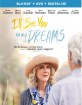I'll See You in My Dreams (2015) (Blu-ray + DVD + UV Copy) (US Import ohne dt. Ton) Blu-ray