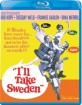 I'll Take Sweden (1965) (Region A - US Import ohne dt. Ton) Blu-ray