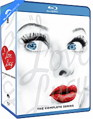 I Love Lucy - The Complete Series (US Import ohne dt. Ton)