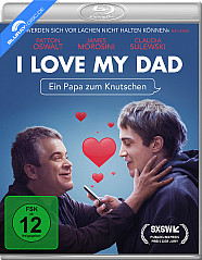 I Love My Dad - Ein Papa zum Knutschen Blu-ray