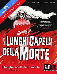 I lunghi capelli della morte (Limited Mediabook Edition) (Cover A) Blu-ray