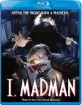 I, Madman (1989) (Region A - US Import ohne dt. Ton) Blu-ray
