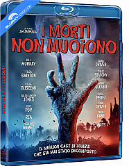 I Morti Non Muoiono (2019) (IT Import) Blu-ray